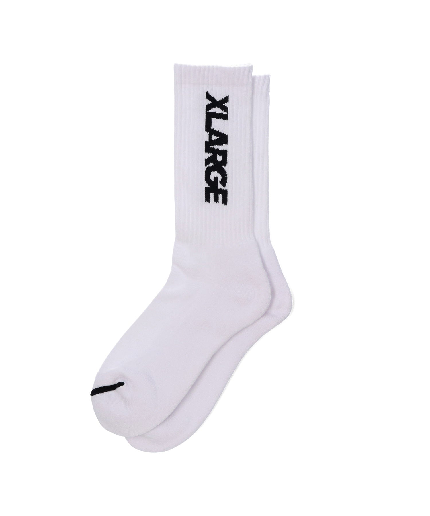 X-Large Standard Logo calzini spugna neri