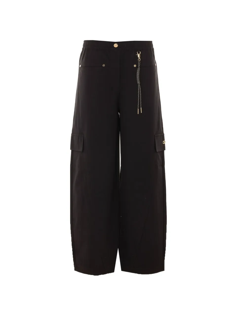 Liu Jo Sport TF6067T695A pantaloni donna neri