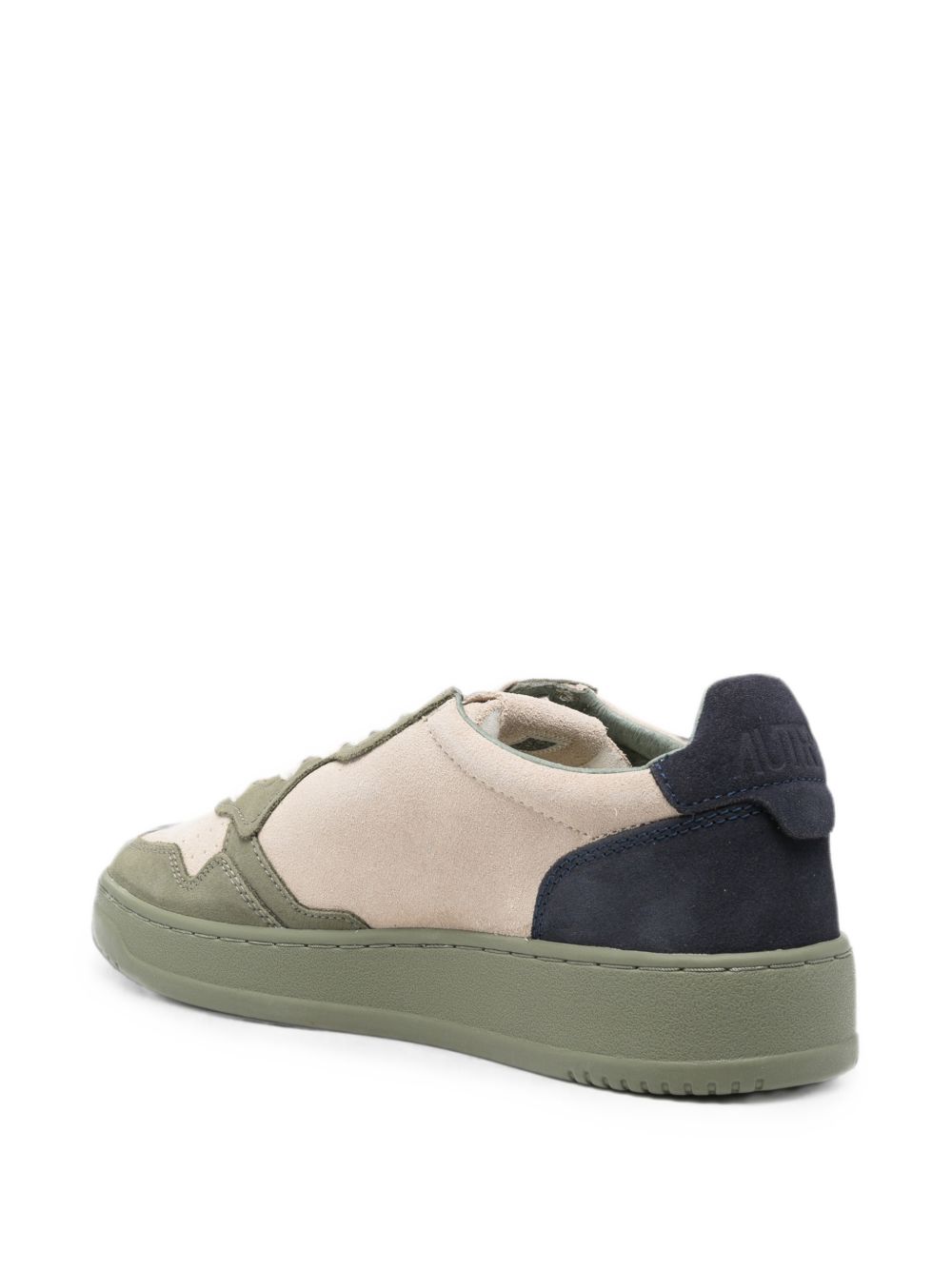 Autry AULM sneakers uomo verde smoke space 41-44