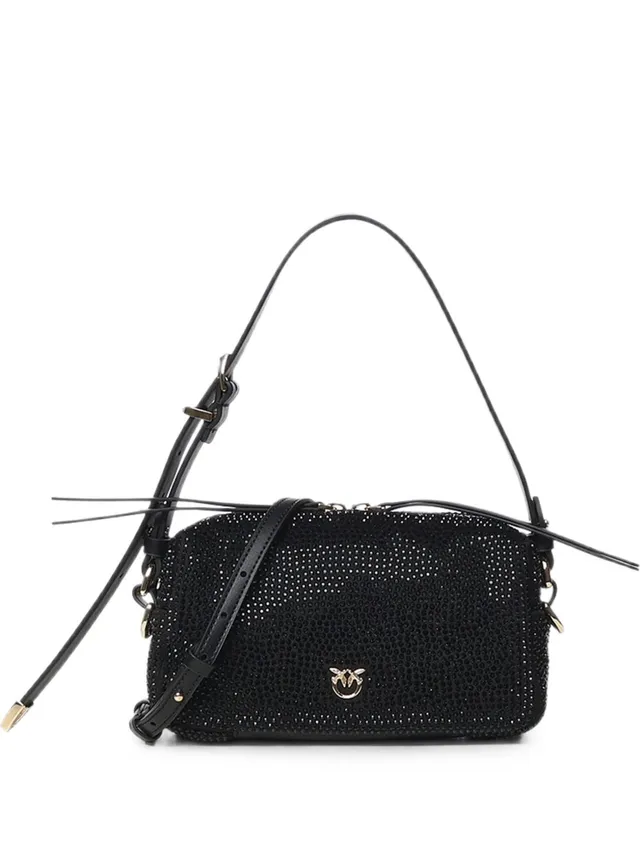 Pinko 106967A3O8Z99Y borsa a mano nera