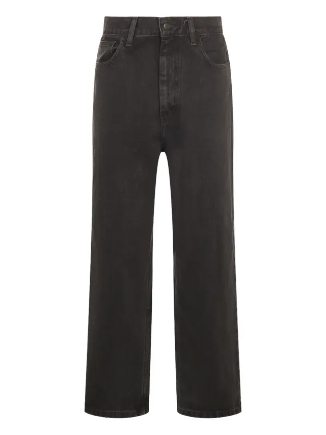 Carhartt I035892 jeans nero donna