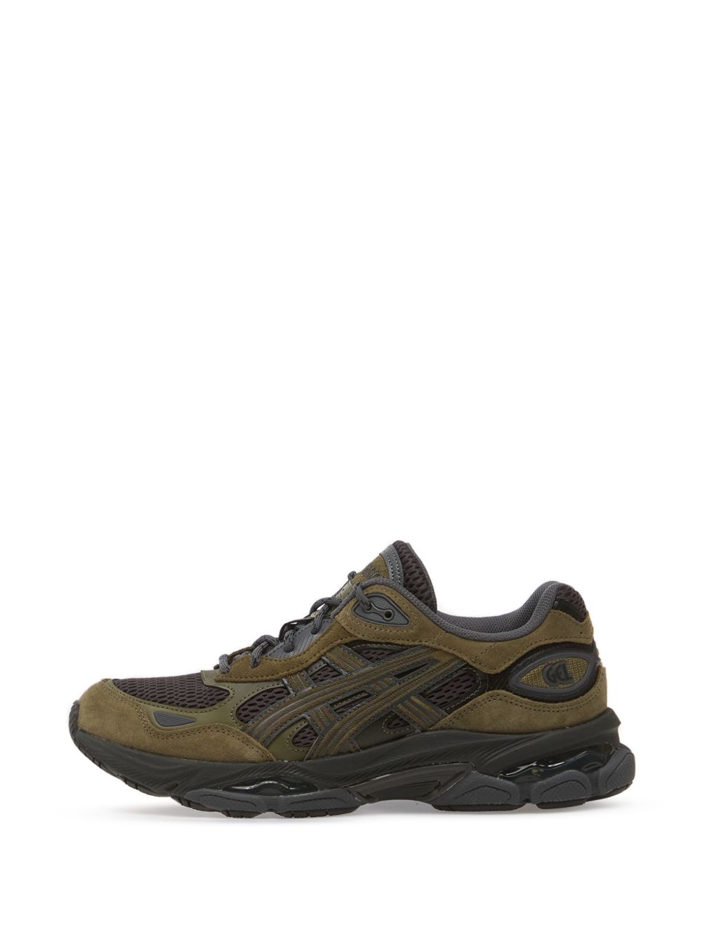 Asics 1203B080 Gel-NYC 2.0 sneakers grigio verde