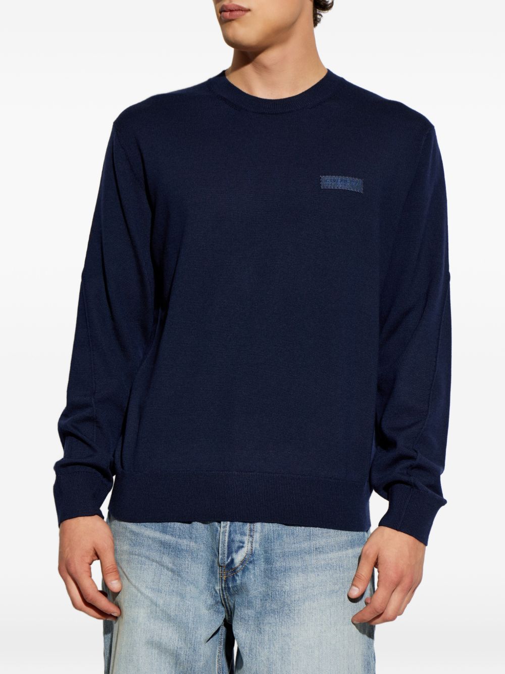 Givenchy BM90X74YQL giacca night blue uomo