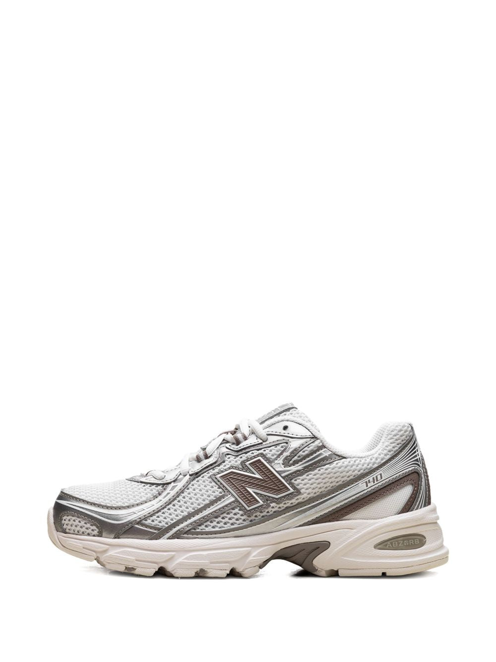 New Balance U740MU2 sneakers grigio donna
