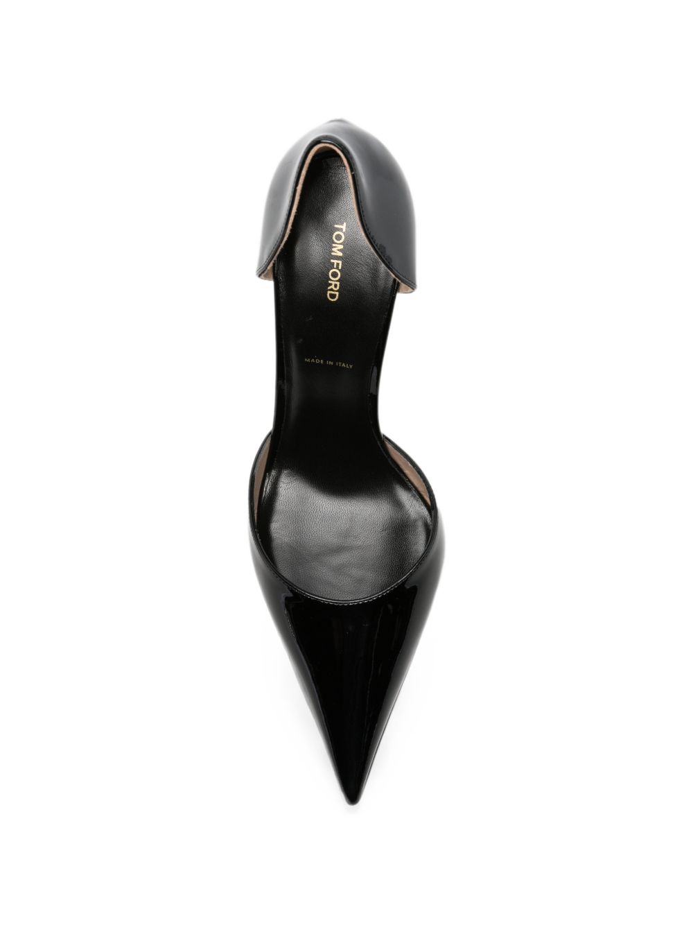 Tom Ford W3979 scarpe tacco donna nere