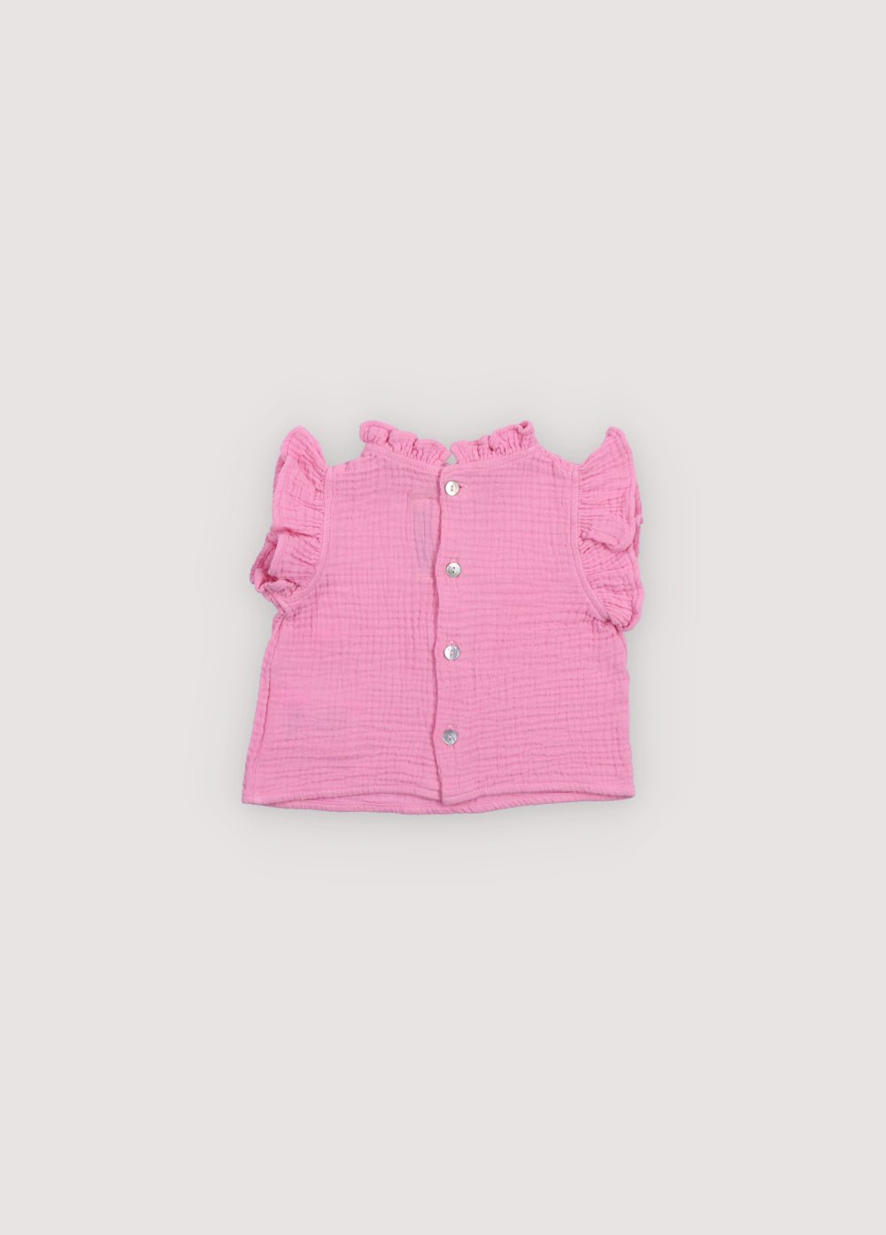 The New Society Spyros blusa cotone 6 mesi