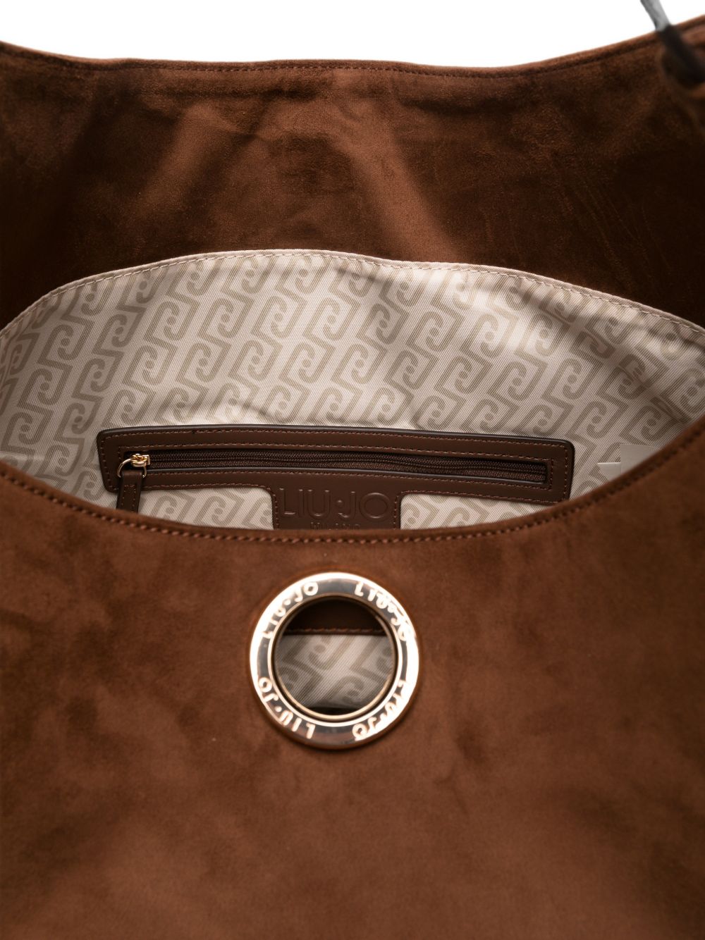 Liu Jo Accessori AF6029T711A borsa a mano tabacco