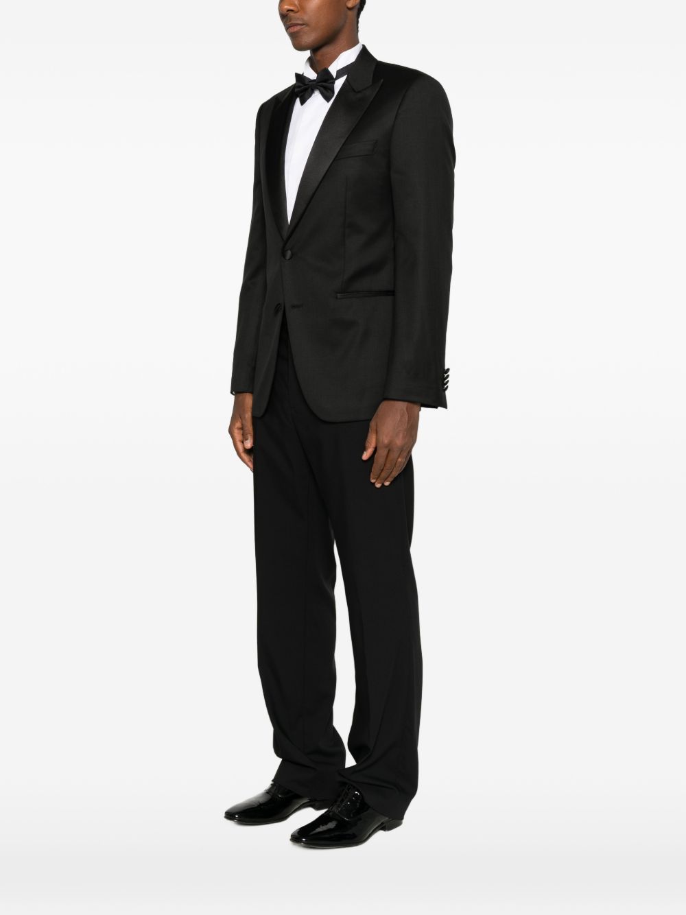 BOSS 50566944 giacca nera uomo invernale
