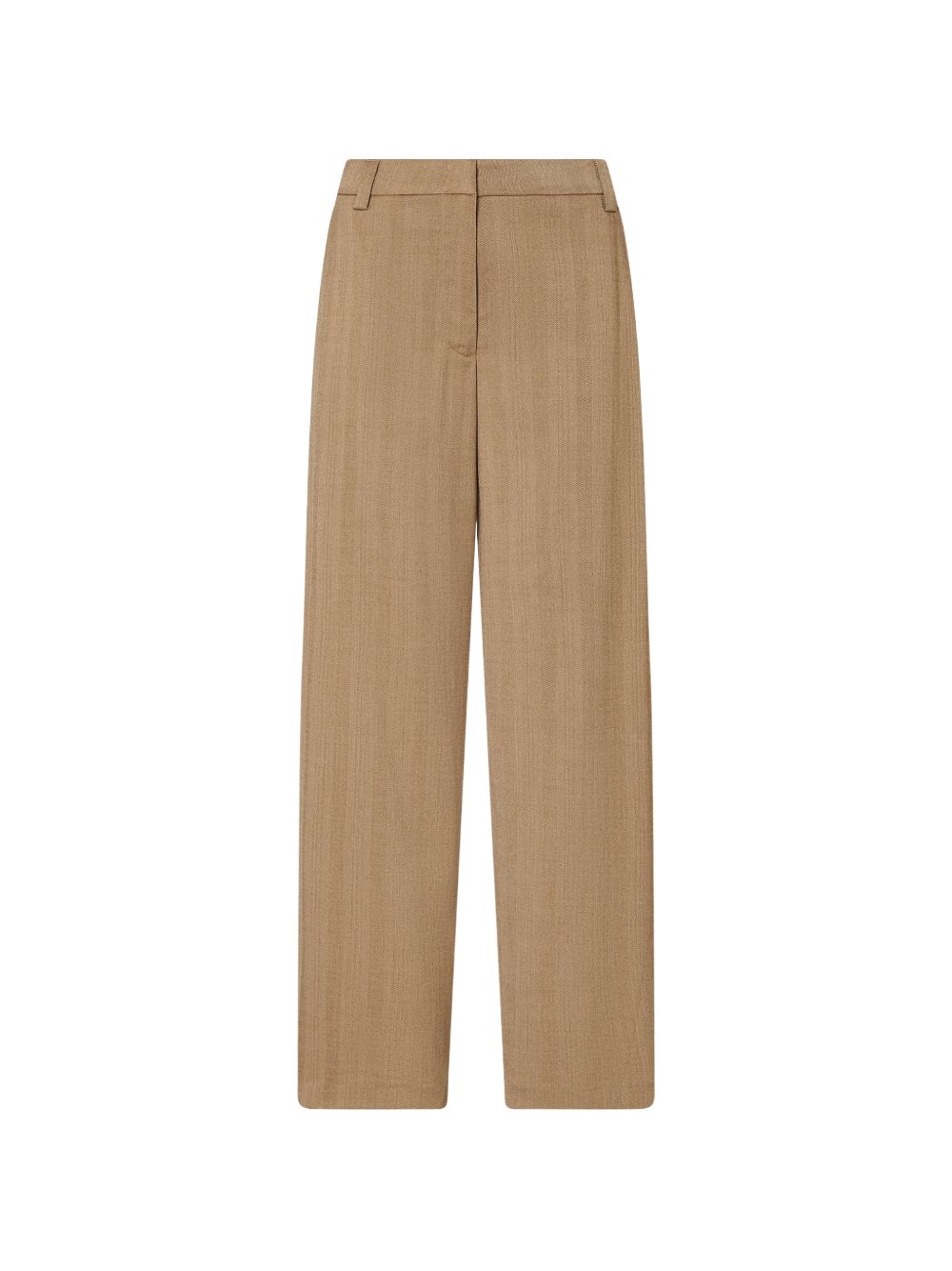 Liu Jo WF6087T732A Pantaloni Donna Camel