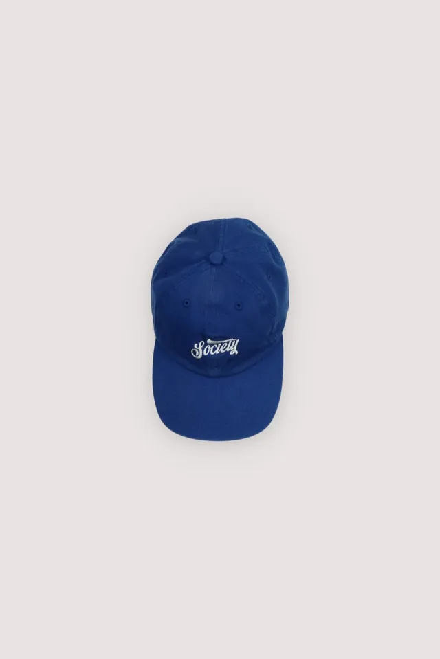 The New Society Tilo cappellino bambino blu taglia M