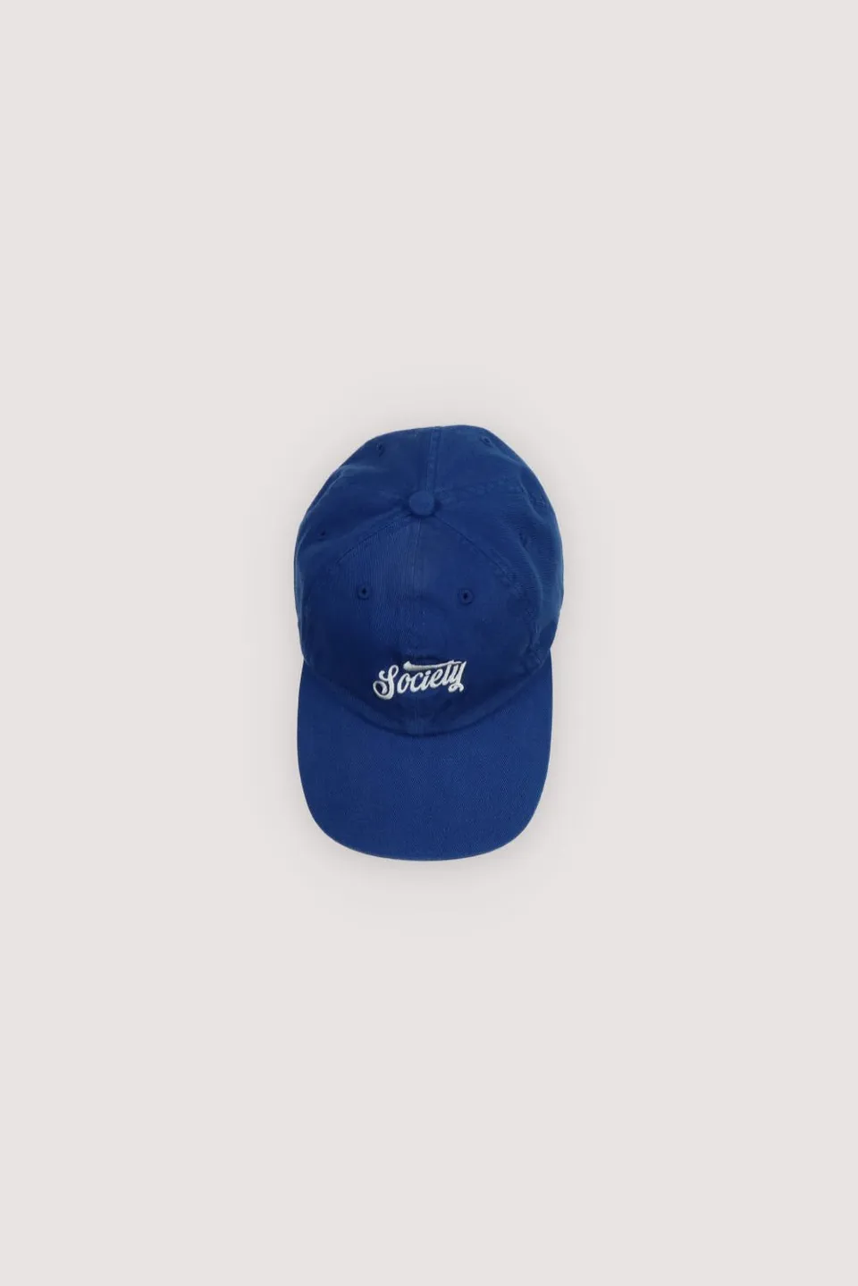The New Society Tilo cappellino bambino blu taglia M