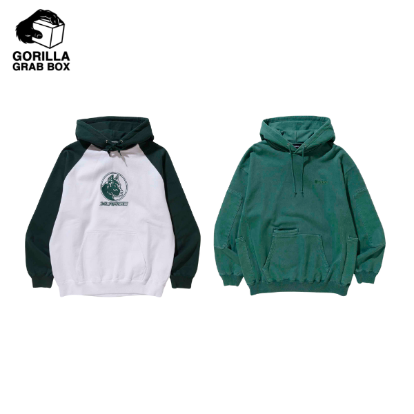X-Large Gorilla Grab Box Backstock Dig Pack F Box L