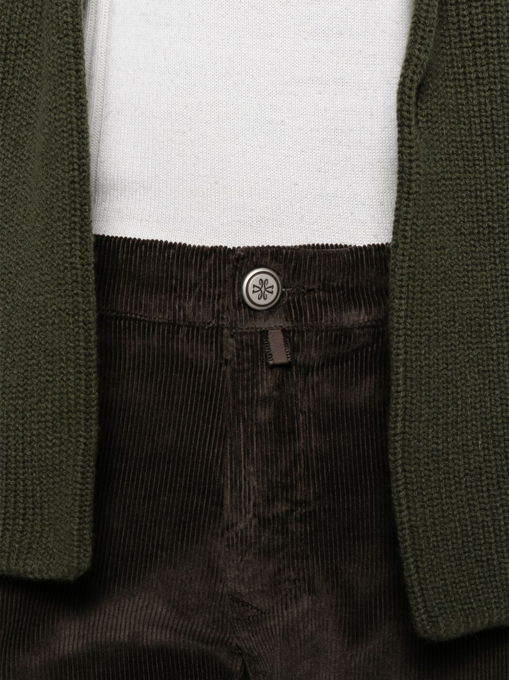Jacob Cohen P0001S3653F44 Jeans Uomo Marrone