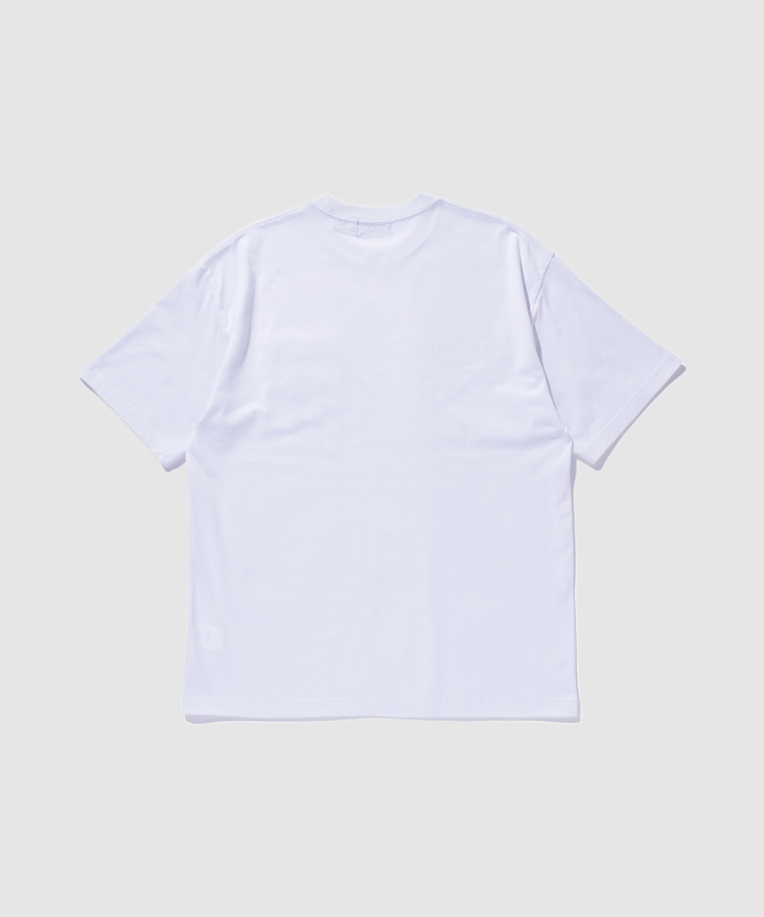 X-Large Slanted OG t-shirt tasca bianca cotone