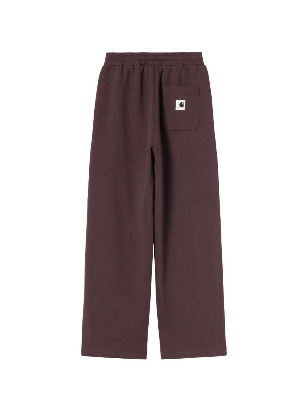 Carhartt I037149 pantaloni palisander silver