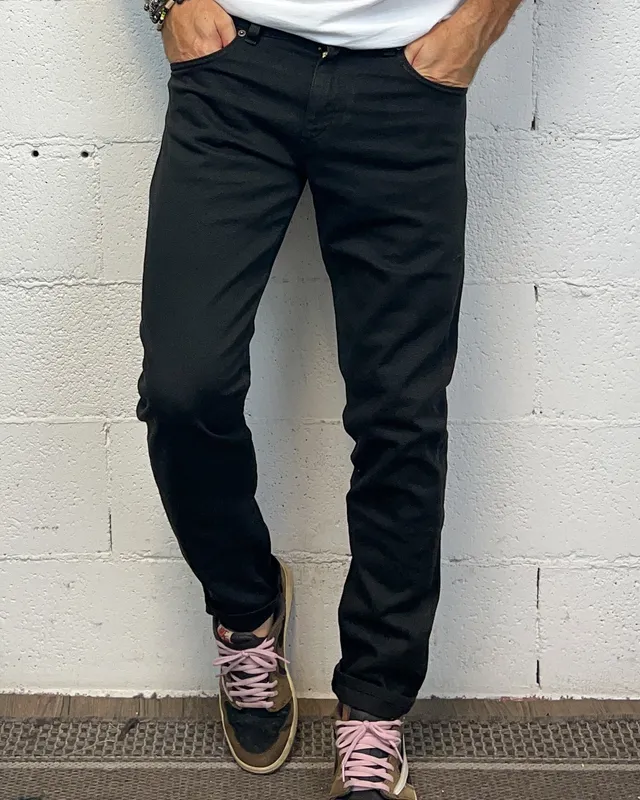 ONLYONE Mike 727 jeans nero regular