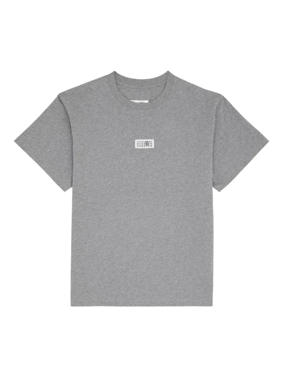 MM6 Maison Margiela SH0GC0071 t-shirt uomo