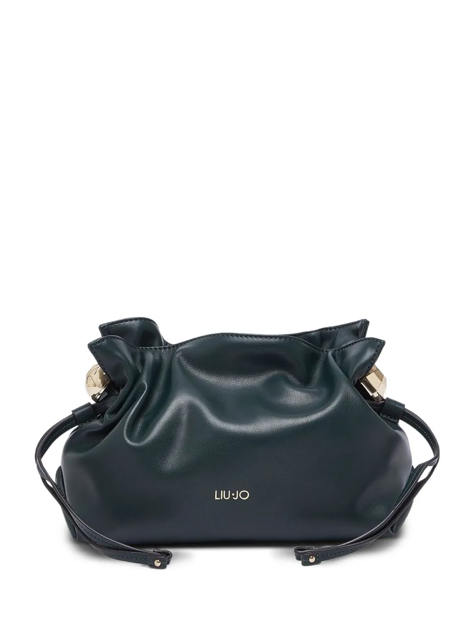 Liu Jo AF6099E1065 borsa a mano verde foresta
