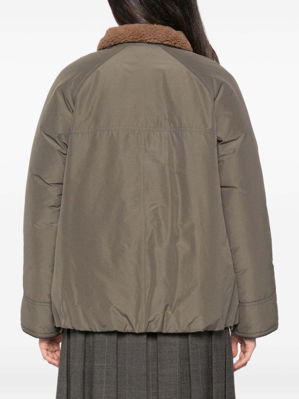 Brunello Cucinelli MH5253658 piumino mimetico