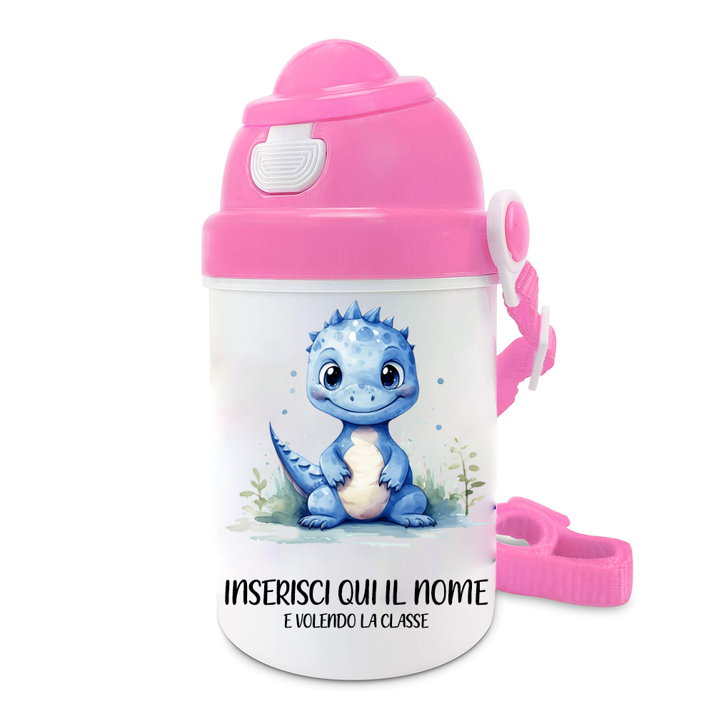 Mr. Gadgets Kit Scuola Drago Set Coordinato Bambini