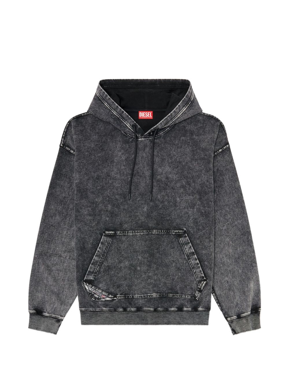 Diesel A22810 0EFBJ65BA felpa uomo