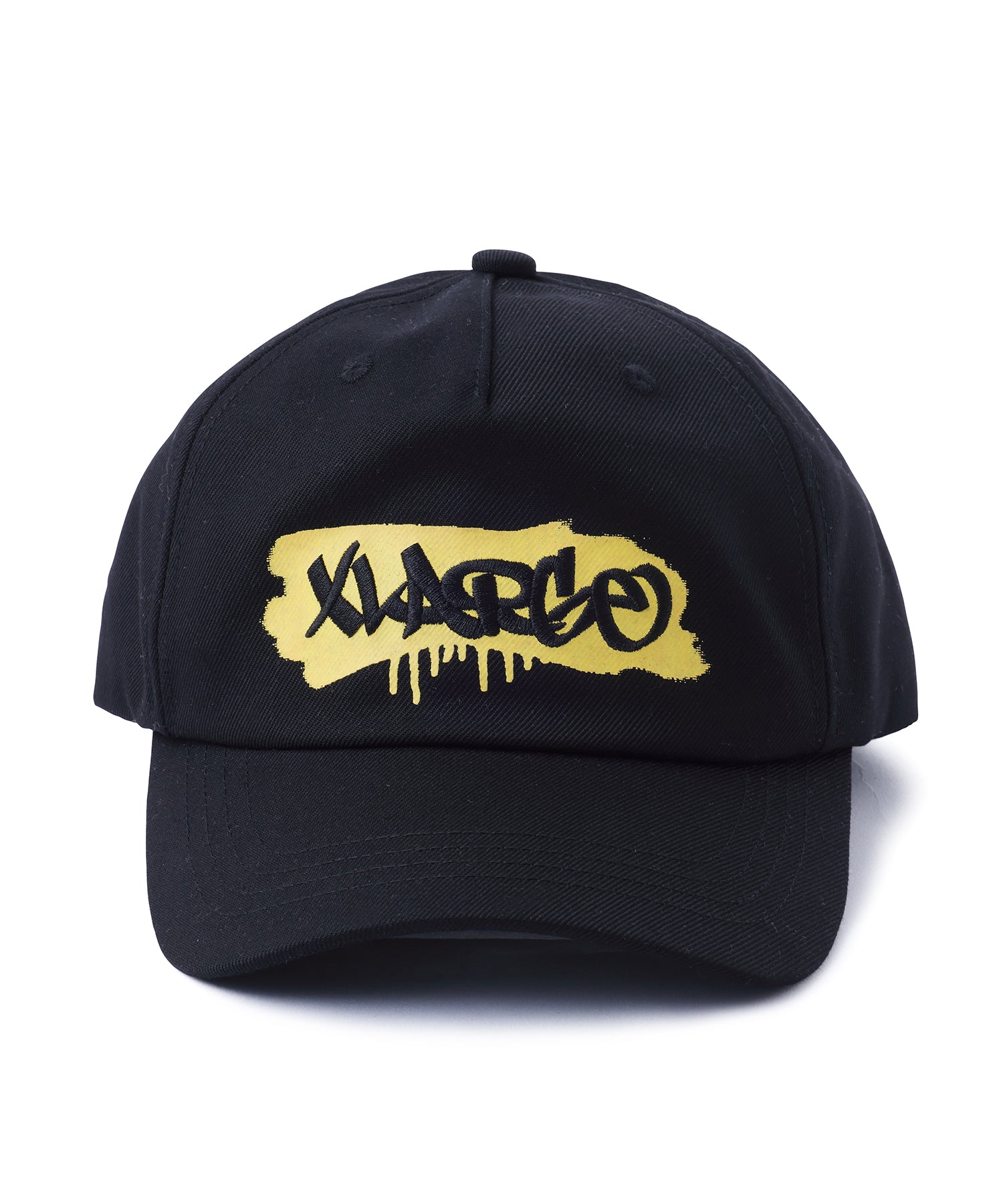 X-Large Graffiti cappellino baseball bianco unica