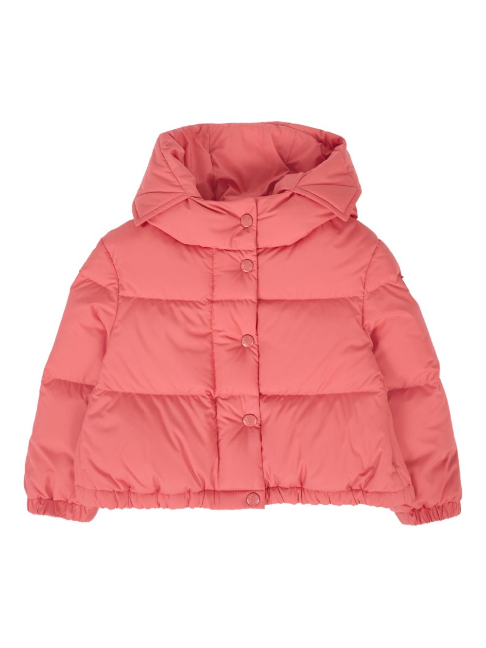 Moncler Enfant K29511A00031 bomber rosa 18/24M