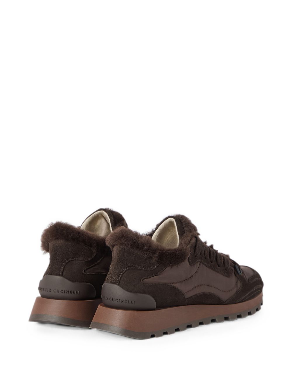 Brunello Cucinelli MZSFG3384 scarpe basse pepe donna