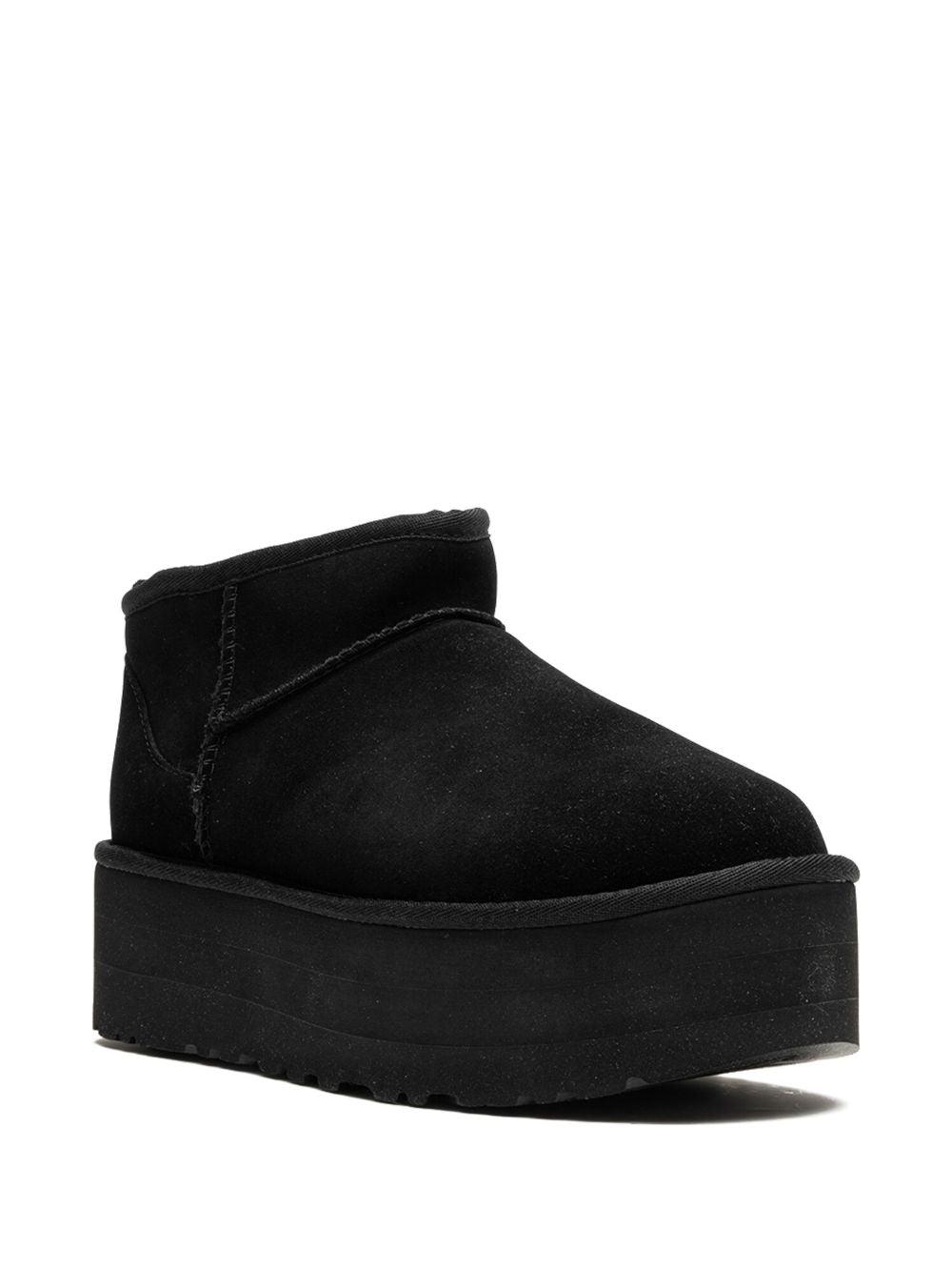 UGG 1135092 mocassini neri donna