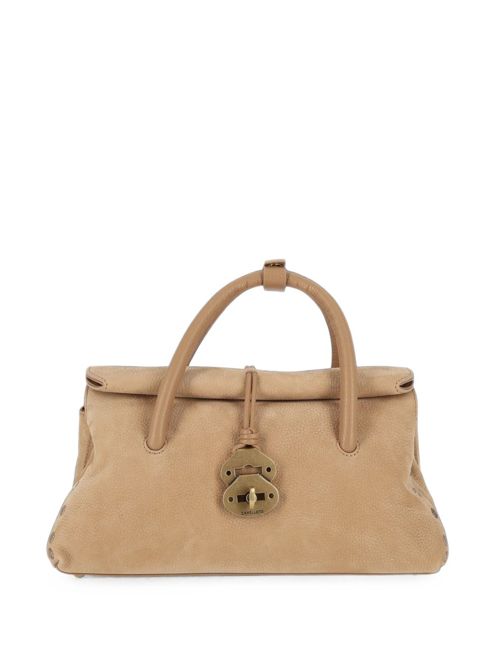 Zanellato 069120 borsa a mano beige