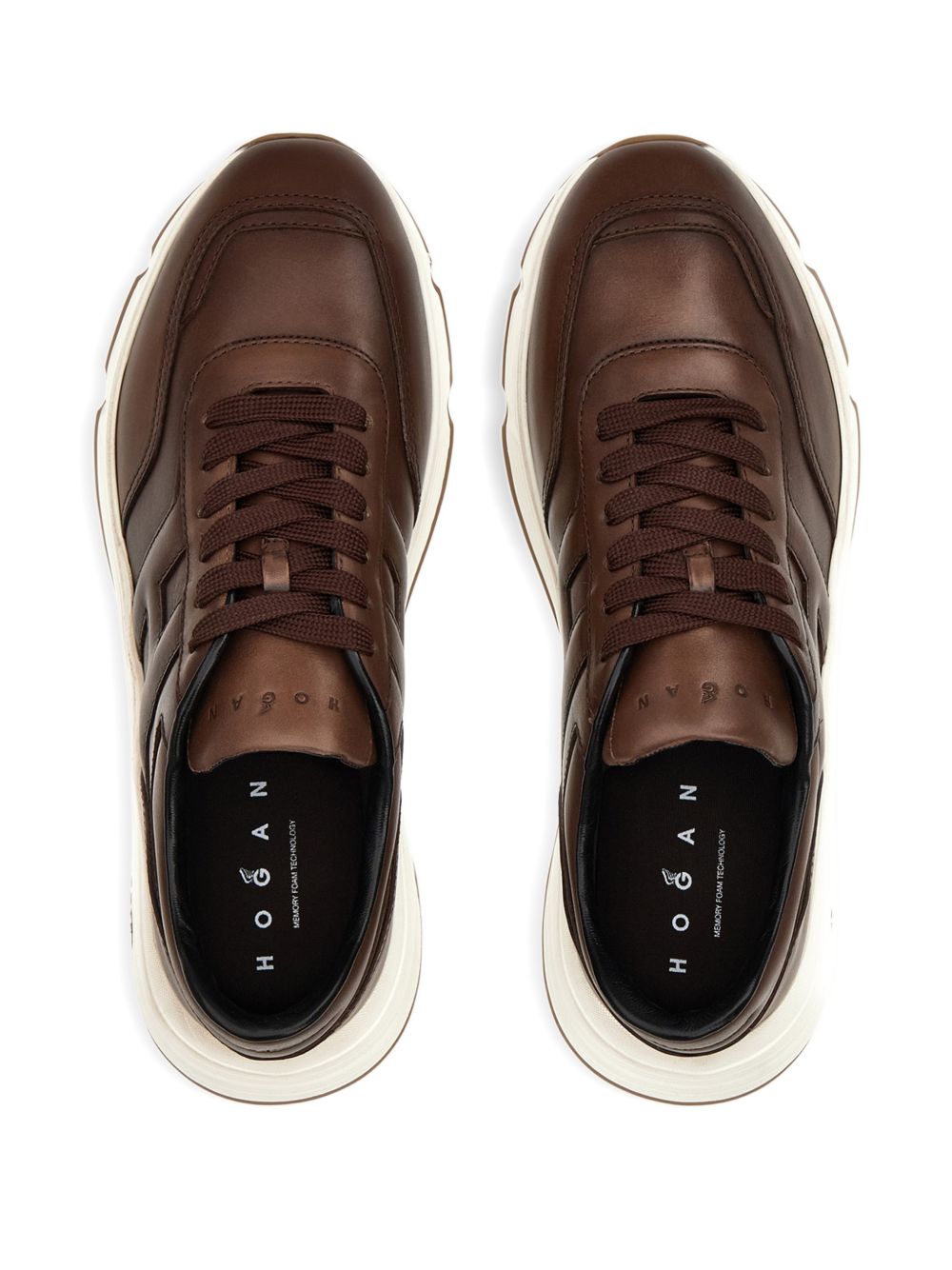 Hogan HXM5630FR30QTU mocassini uomo invernali