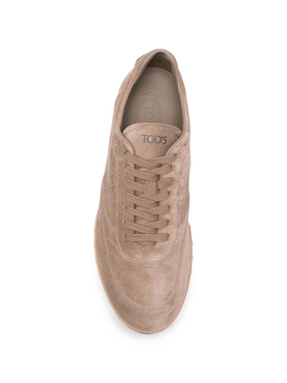Tod's XXM13M0KO30 sneakers uomo beige