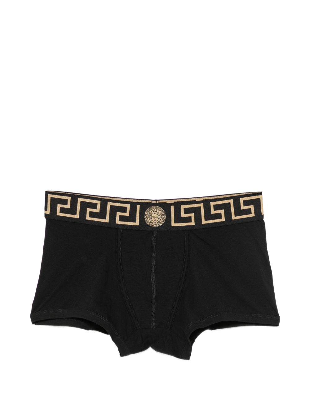 Versace AU10326 maglia intima uomo nero