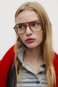 The New Society Ona polo donna righe cotone