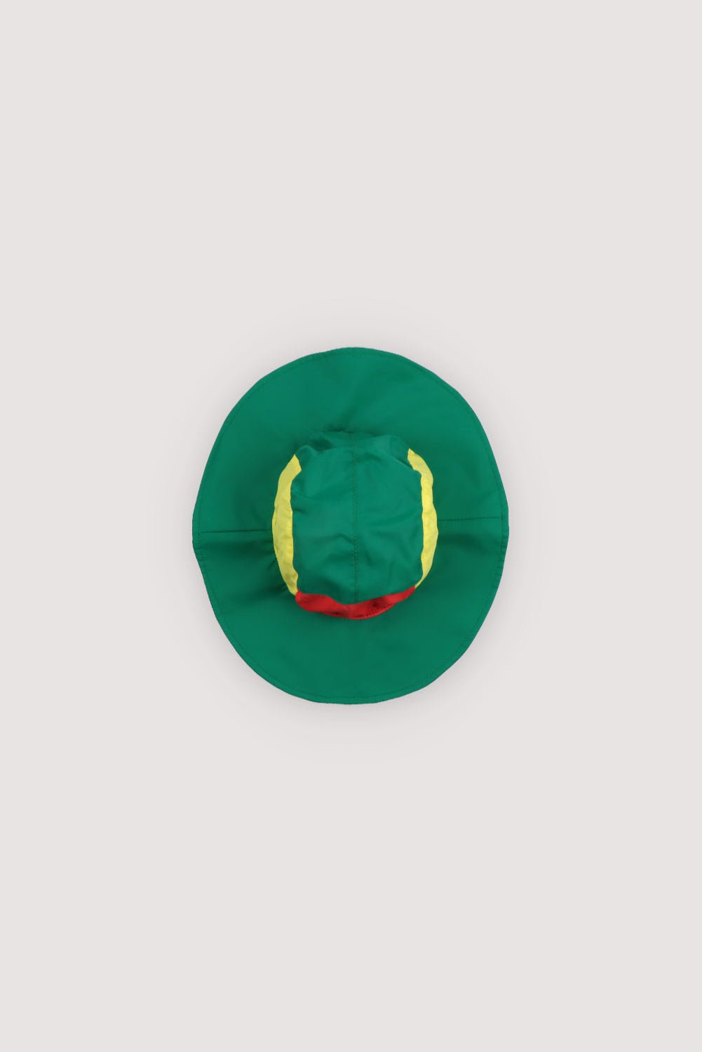 The New Society Pansy Color Block cappello bucket taglia M