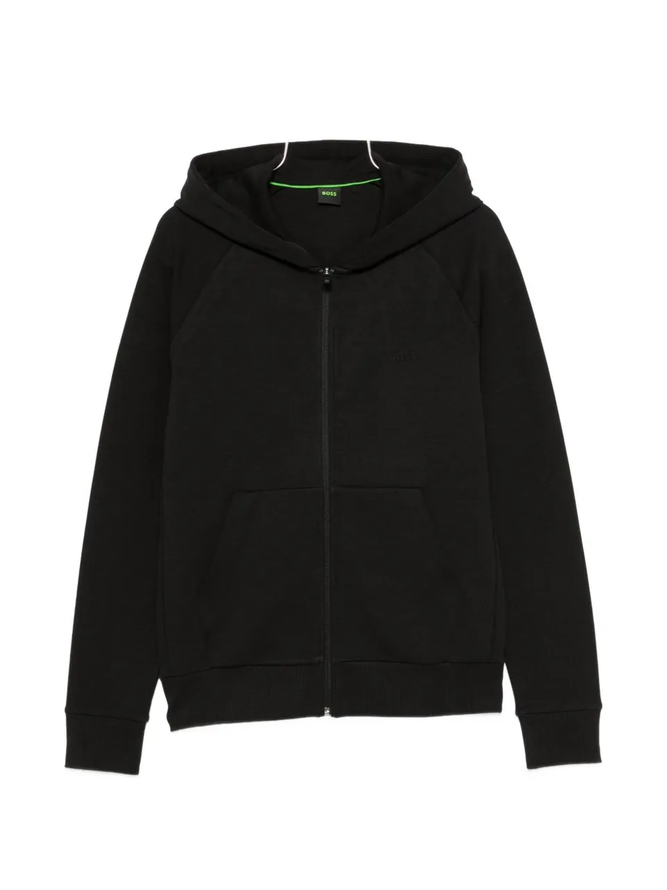 BOSS 50565305 maglia uomo nero