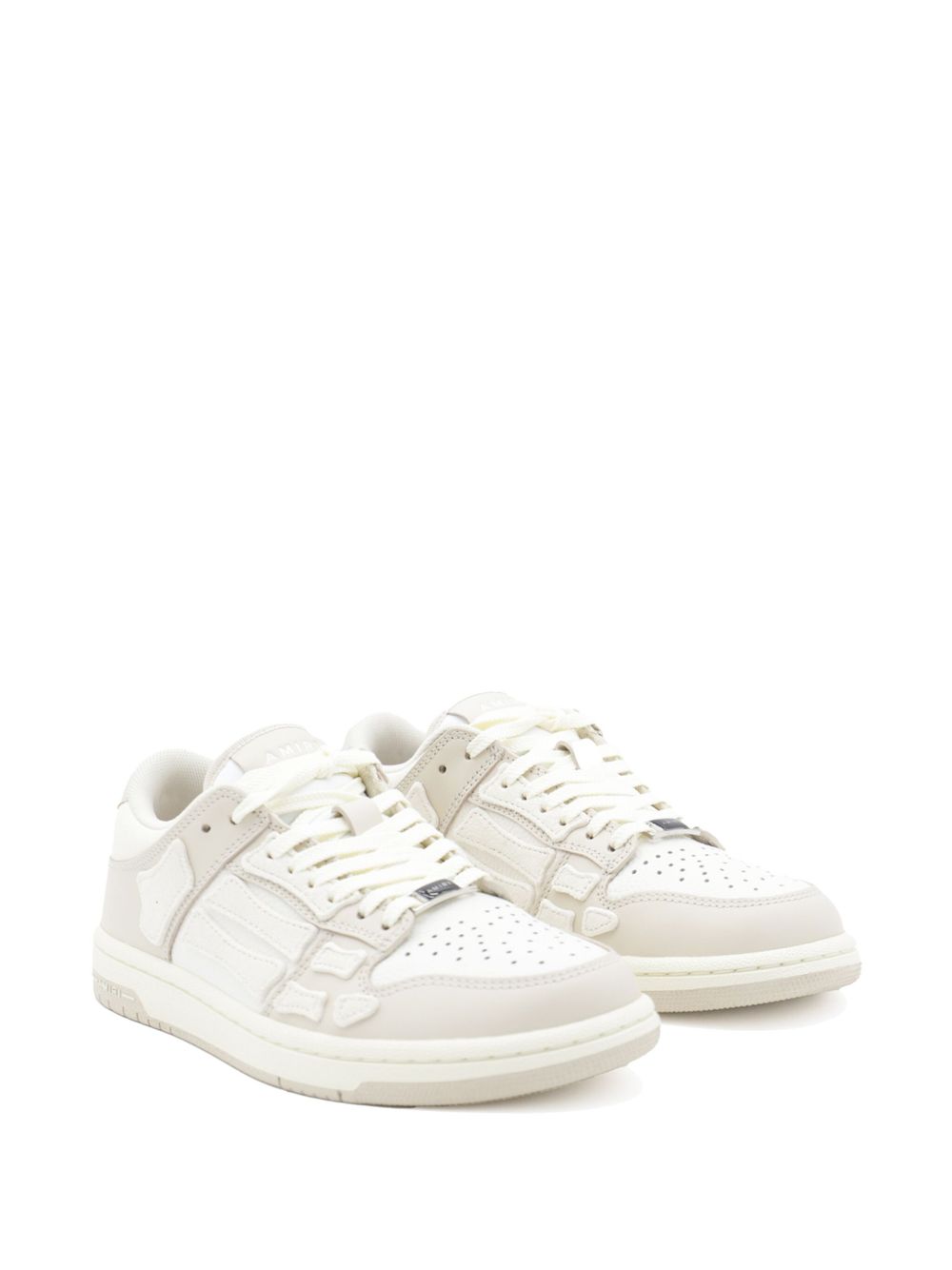 Amiri AWFOSR1059 sneakers beige donna