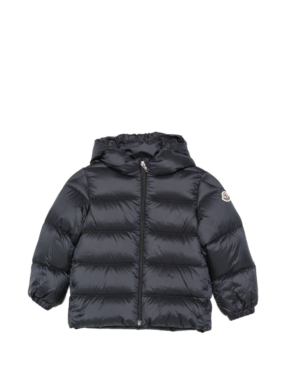 Moncler Enfant L29511A00022 giubbotto bomber bambina
