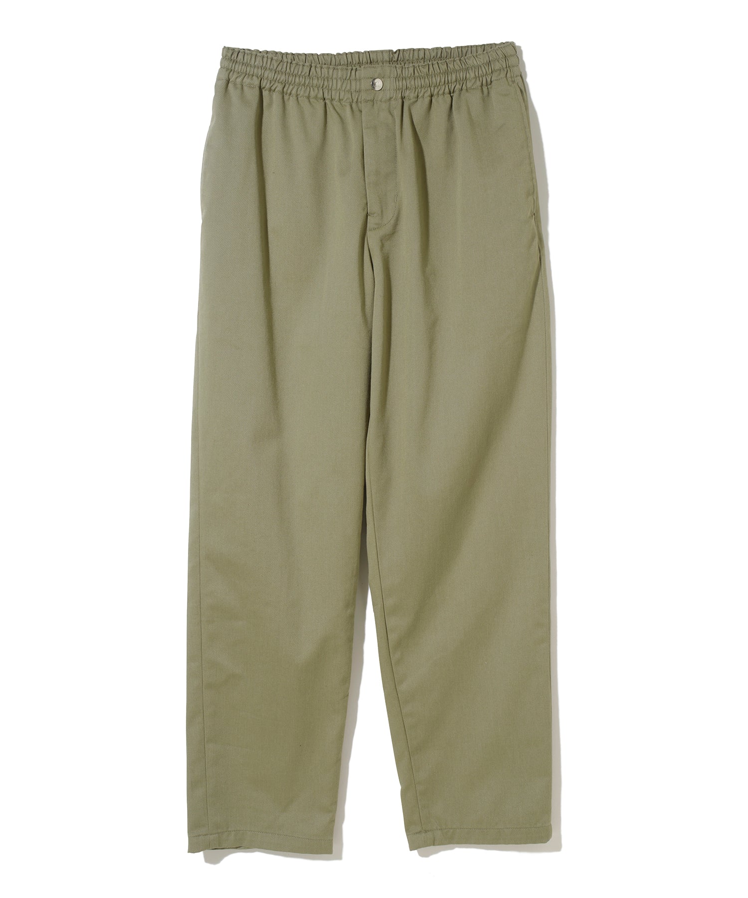 X-Large Work Easy Pants pantaloni oliva elastico