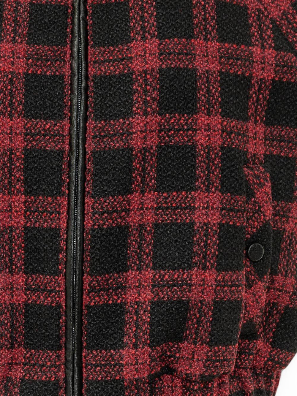 Pinko 107440 A3GNZR4 gilet nero rosso