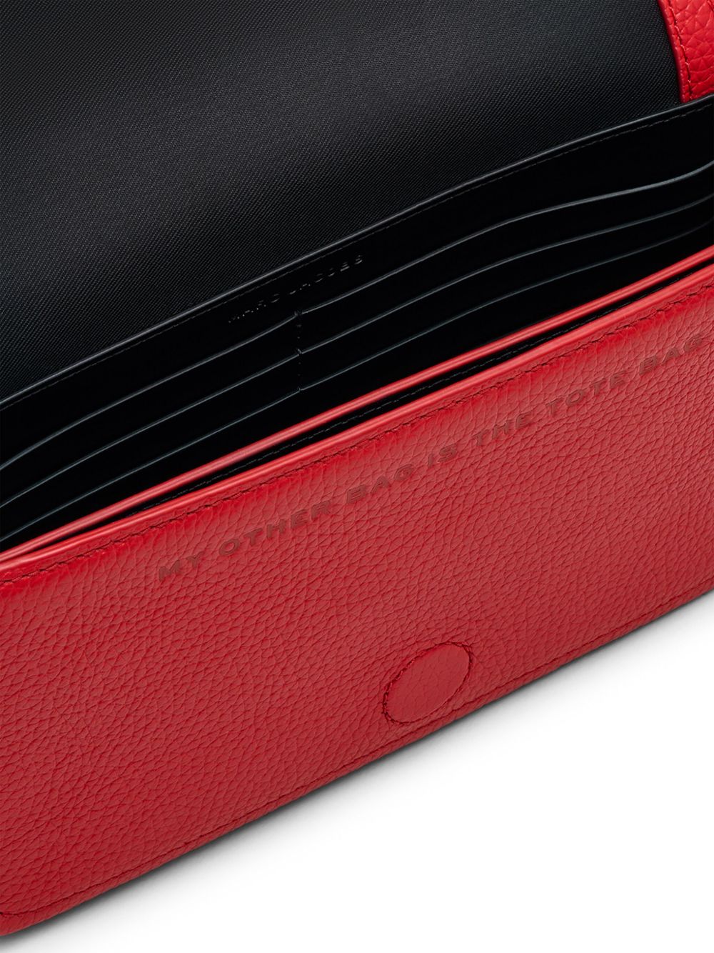Marc Jacobs 2S4SMN080S02 borsa a mano true red