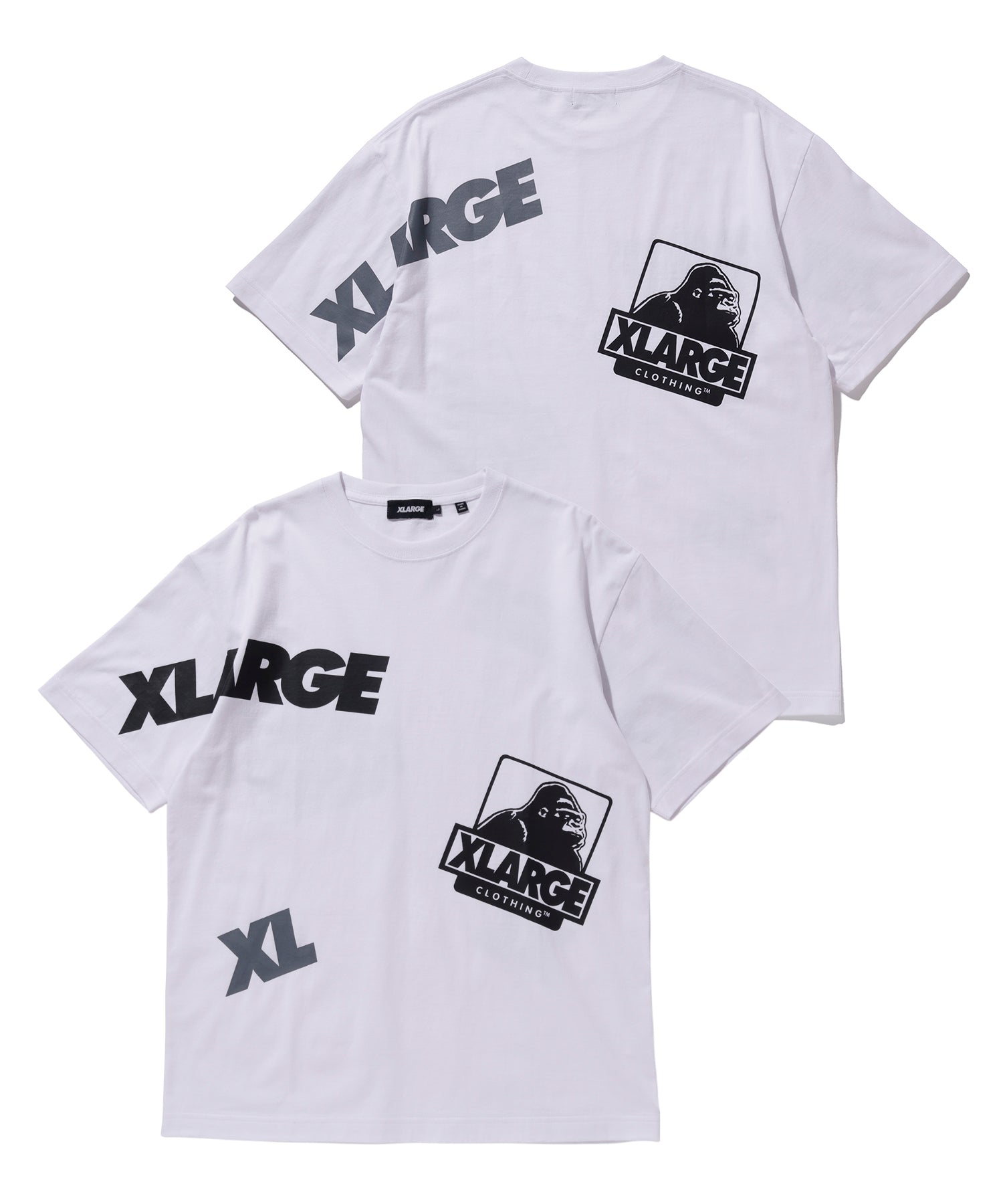 X-Large Gorilla Grab Box Heritage t-shirt 3 pack XL