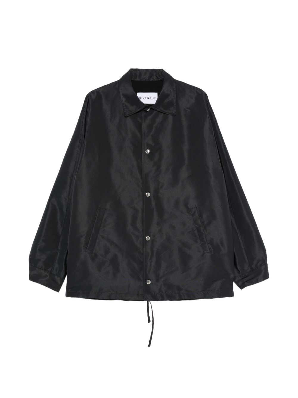 Givenchy BM01G3166P Giacca Blu Dark Navy Uomo