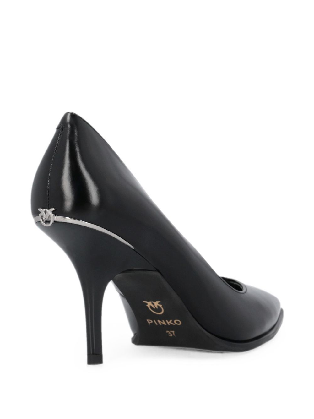 Pinko Lady11 SD0611P001Z99 scarpe tacco donna nere