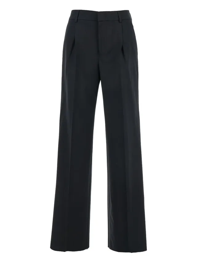 PT Torino CDVSLLZ00STD pantaloni donna nero invernale