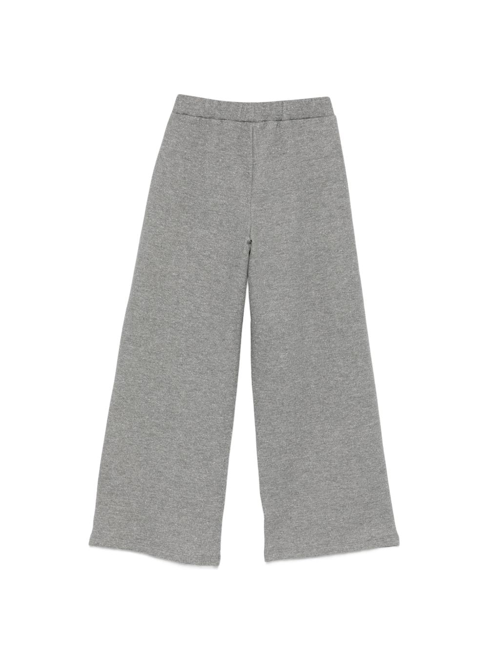 Twinset Girl 262GJ2151 pantaloni bambina grigio scuro