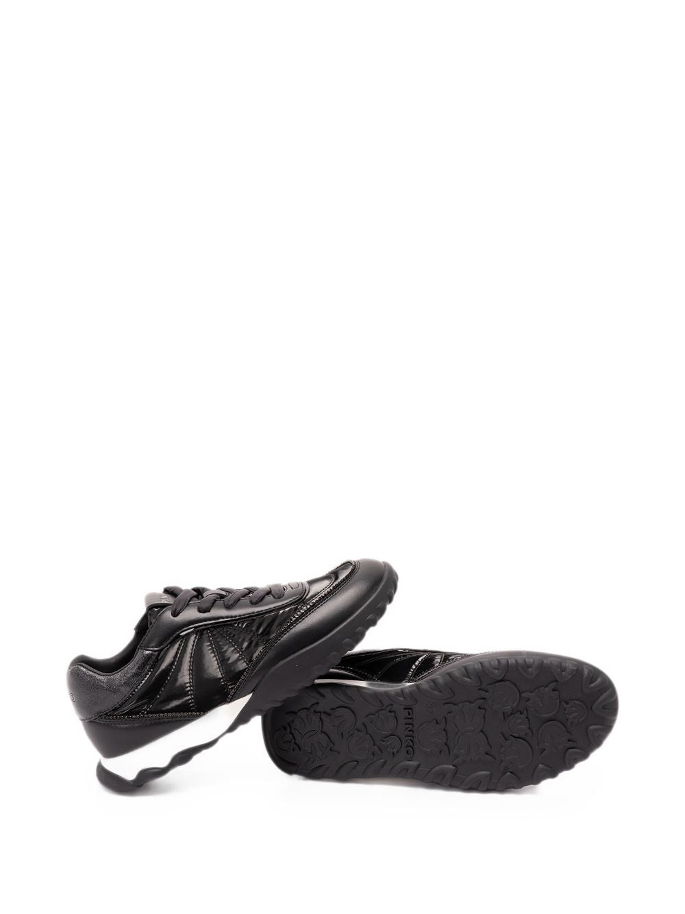 Pinko GEA01 SS0177P023Z99 sneakers nere donna