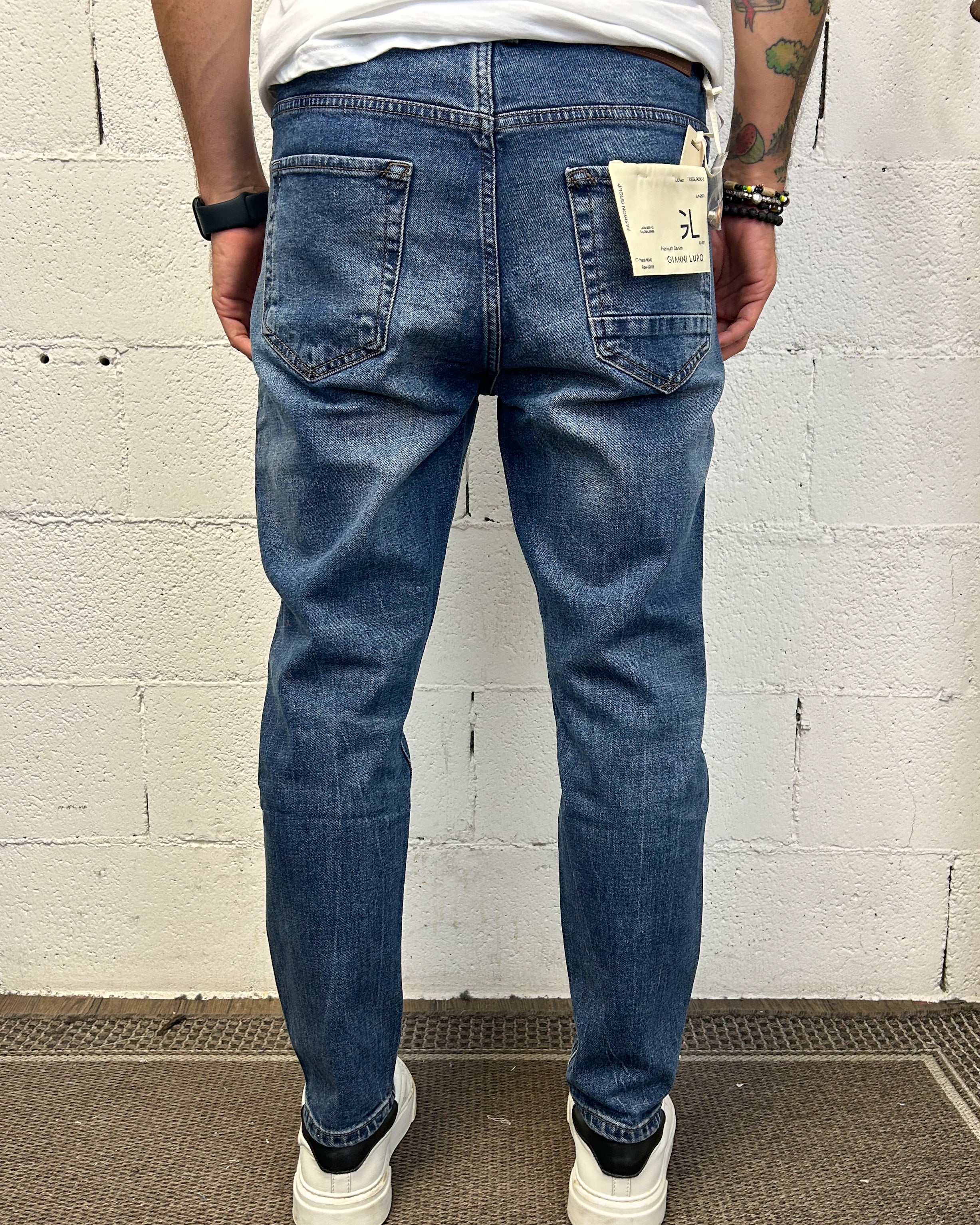 ONLYONE Mike Carrot jeans carrot basic denim