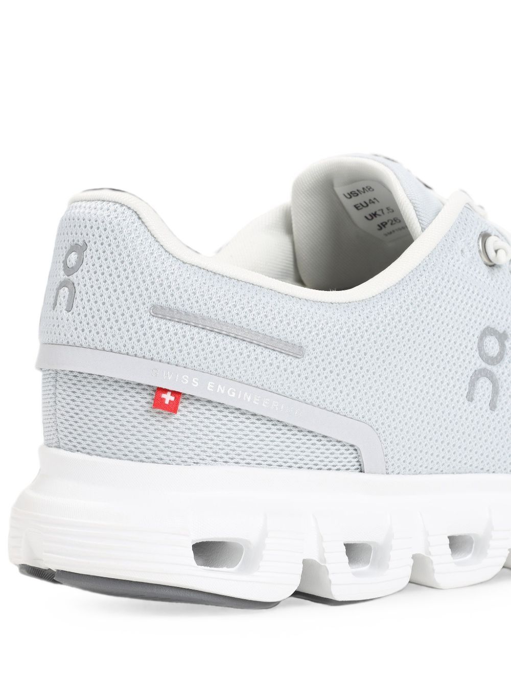 On Cloud 6 3MF10070070 Sneakers Glacier White