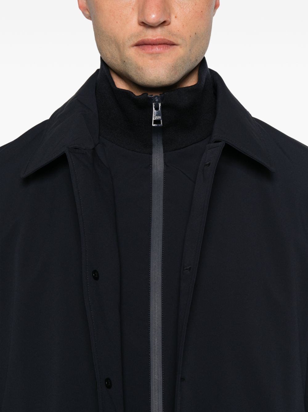 Duno Kiran 800Navy giacca uomo navy
